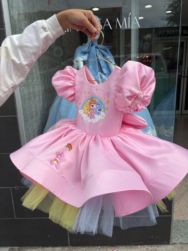 Theme Care Bears