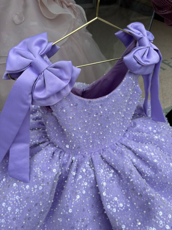Ruby Lilac Dress