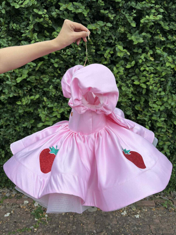 Theme Strawberry Shortcake