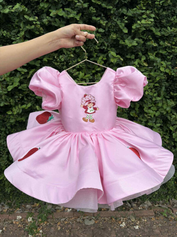 Theme Strawberry Shortcake