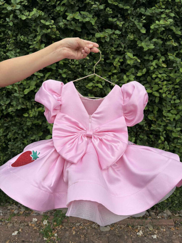 Theme Strawberry Shortcake
